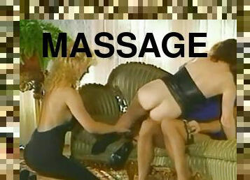 Mmf threesome with prostate massage