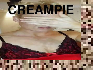 Mormon woman creampie orgasm