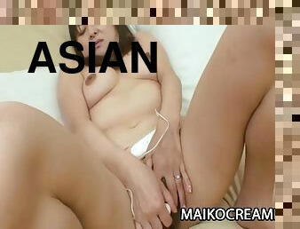 Yasuko yoshie - asian wife wet pussy hard pounding