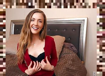 Karla Kush Real Estate Agent Fucking House Tour. mp4