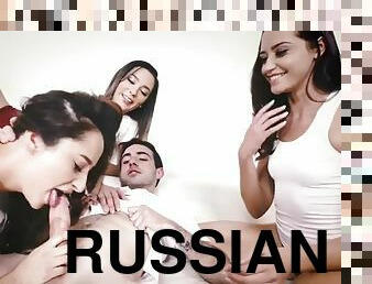 Hot russian teen sex on webcam
