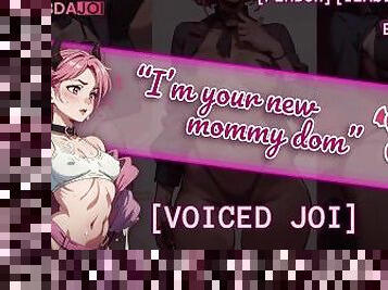 [Voiced Hentai JOI] Lucy's New Submissive - Ep1 [Femdom] [Teasing] [Countdown]