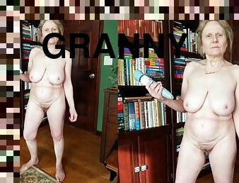 Hot body granny slideshow