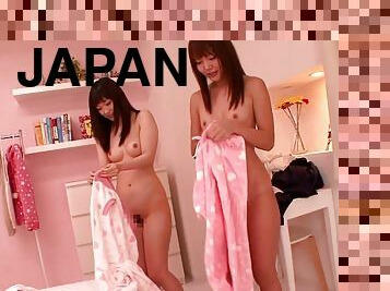 asia, vagina-pussy, sayang, remaja, jepang, berciuman, muda-diatas-18, kamar-tidur, menjijikkan