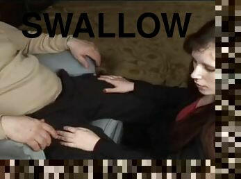 How to swallow