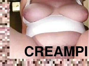 pussy, amatør, milf, compilation, creampie, bbw, cum, dusj