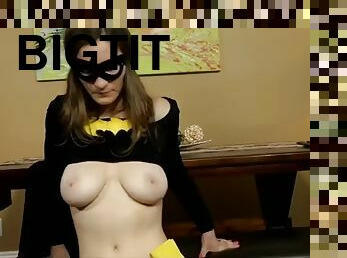 MOLLY JANE MIND CONTROLLED BATGIRL