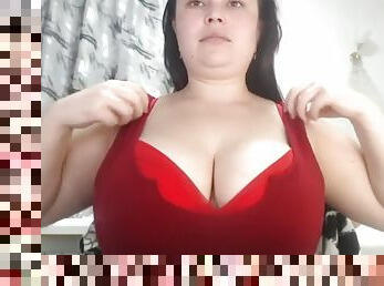 Busty BBW European