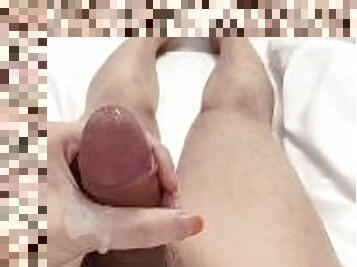 POV Handjob