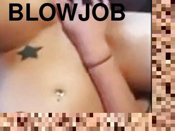 Sexy blonde teen sucks a big cock and fucks it. I found her on youfuck.fun