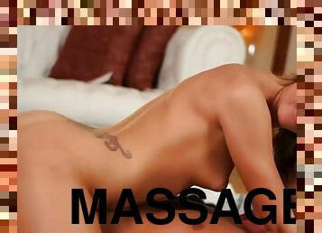 The lure of a sensual massage