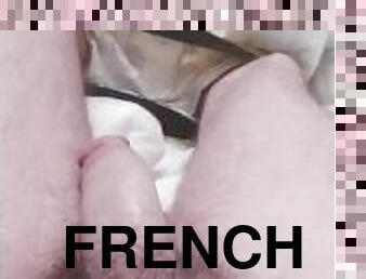 Horney French man ????????