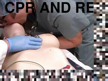 Cpr and resus