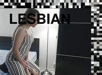lesbisk, rumpa-butt, sittande-på-ansikte