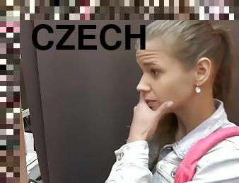 Czech girl