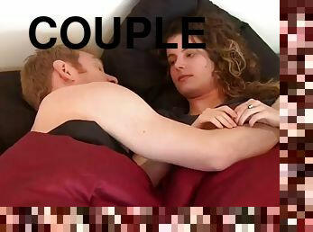 Swinger couples going crazy in reality show