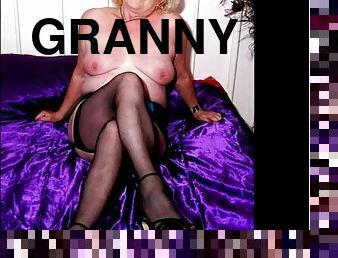 isoäiti-granny, milf
