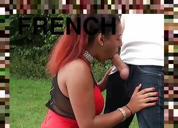 French slut