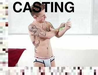 Gaycastings - porn star seth alexander porn audition