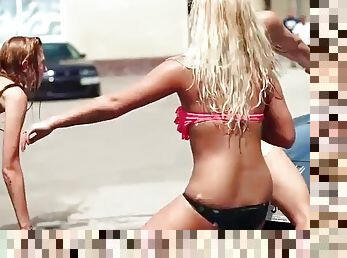 TWERK CARWASH ODESSA UKRAINE