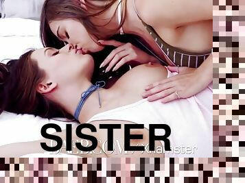 Baeb riley reid and step sister in threesome kindle