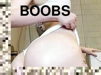 Big ass and juicy boobs