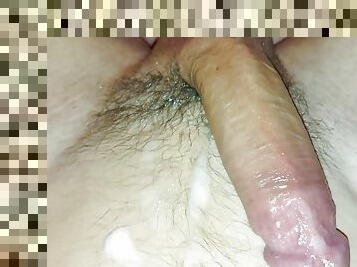 masturbation, orgasm, amatör, cumshot, gigantisk-kuk, gay, hemmagjord, avrunkning, pov, sprut