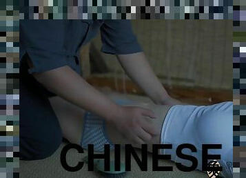 Chinese Tickling Hot Fetish Porn Video