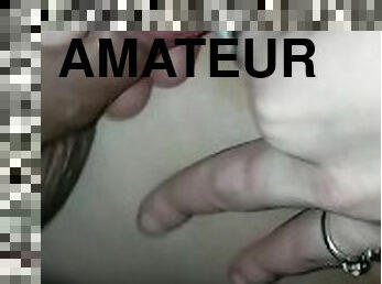 masturbation, fitta-pussy, amatör, anal, milf, hardcore, hemmagjord, avrunkning, par, flickvän