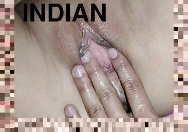 Indian Wife PinkyRai pussy getting fucked and fingered by her husband