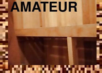 amatör, gay, ensam