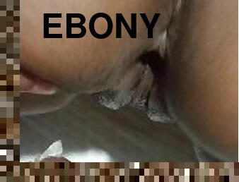 Ebony thottie