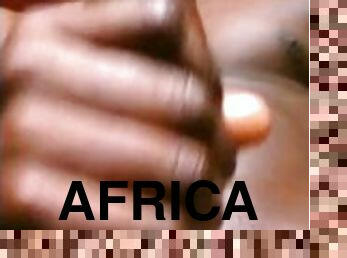 CRAZY LOUG MOANING AFRICAN BOYFRIEND