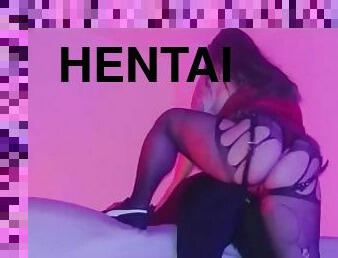 buntut, raksasa, milfs, orang-latina, perempuan-besar-and-gemuk, hentai, fetish, xmas, femdom