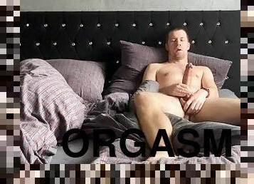 kocaman-huge, mastürbasyon-masturbation, boşalma, amatör, üstüneyüzüne-boşalma, kocaman-yarak, mastürbasyon, tek-kişilik, gerçeklik, yarak