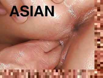 asiatique, amateur, milf, japonais, compilation, pute, gode, vagin, gros-plan, trou-du-cul