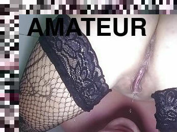 rumpe, pissing, amatør, milf, hardcore, bdsm, slave, strømper-stockings, pov, fetisj