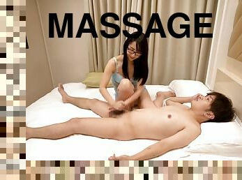 Massage And Sex With Continuous Ejaculation Some Blow Jobs And Cunnilingus