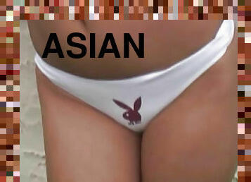 Big Asian tits want freedom