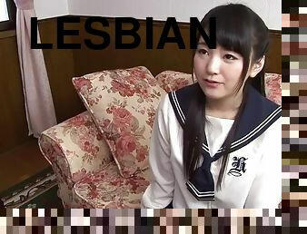 Mayuka momota & tsuna kimura lesbian hoes