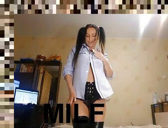 Nadezhda travina 36 yo striptease