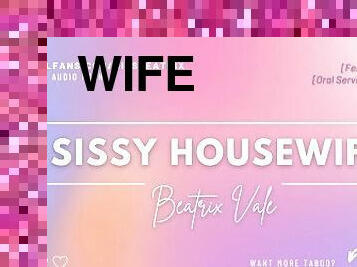 Sissy Housewife [Erotic Audio for Men]