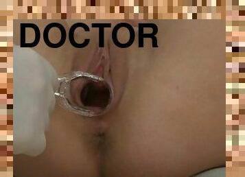 TeenMegaWorld - Dulsineya visit's doctor