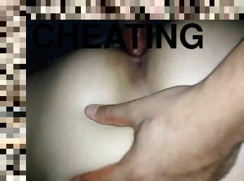 Cheating Ex girlfriend pussy