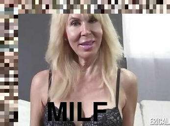 storatuttar, mogen, avsugning, cumshot, gigantisk-kuk, milf, avrunkning, pov, blond, underkläder