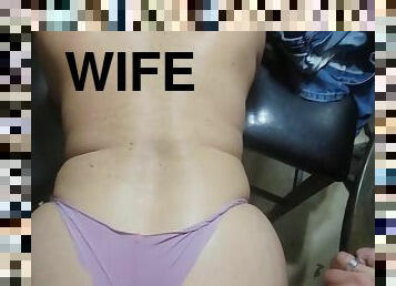 Wife Fucked In Kitchen