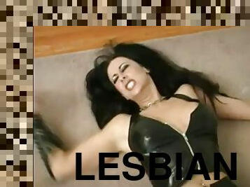 tetas-grandes, lesbiana, fetichista