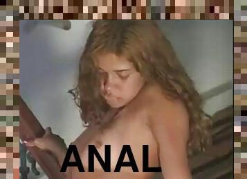 anal, babes, blond