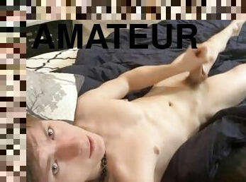 masturbation, gammal, amatör, tonåring, gay, juckande, college, 18år, äldre, ensam