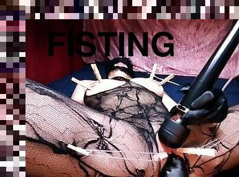 fisting, orgasme, amateur, anal, milf, jouet, maman, bdsm, mère, fétiche